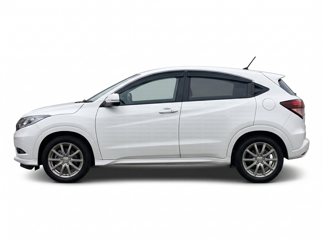 2017 Honda Vezel