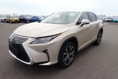 2016 Lexus RX
