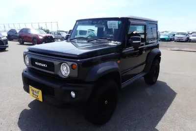 2021 Suzuki Jimny Sierra