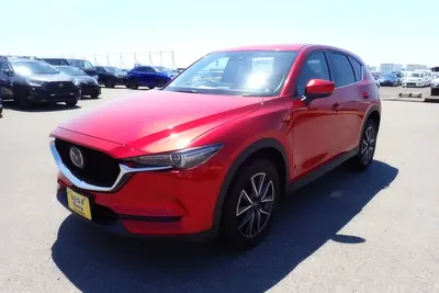 2018 Mazda CX-5