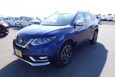 2019 Nissan X-Trail